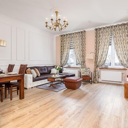 Comfort Studio Central Szczecin Buitenkant foto