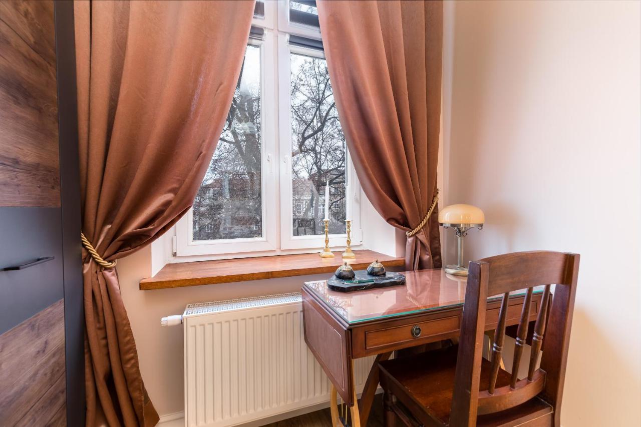 Comfort Studio Central Szczecin Buitenkant foto
