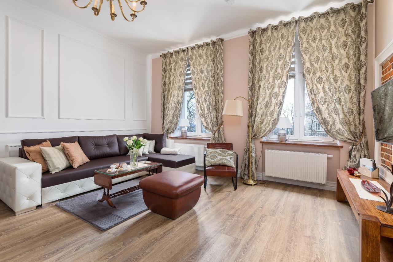 Comfort Studio Central Szczecin Buitenkant foto