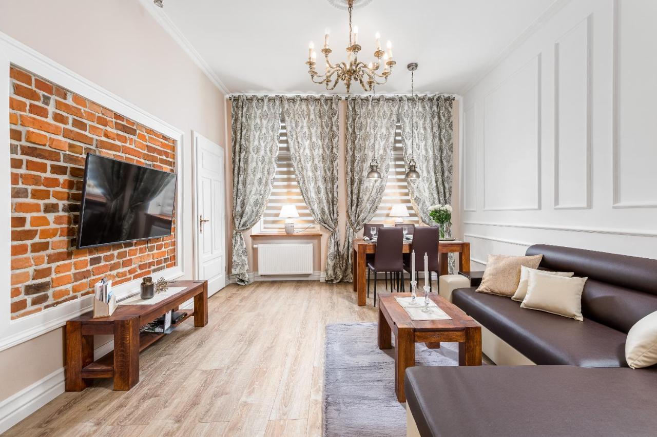 Comfort Studio Central Szczecin Buitenkant foto